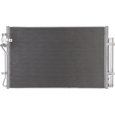 Condenser (4326) 2.0L - Hyundai Genesis Coupe 2013-2014