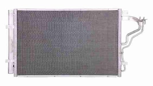 Condenser (4519) W/Sub - Hyundai Elantra Sedan 2014-2016