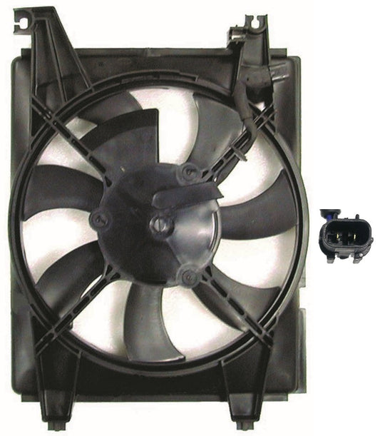 Ac Fan Assy - Hyundai Elantra 2001-2006