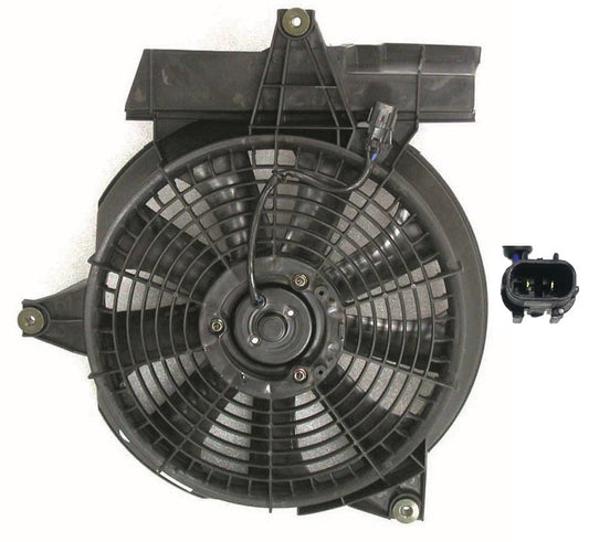 Ac Fan Assy - Hyundai Santa Fe 2001-2006