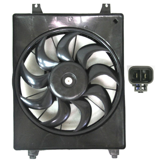 Cooling Fan Assy - Hyundai Veracruz 2007-2012