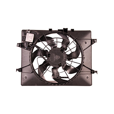 Cooling Fan Assy 2.4L Single Fan Assy Usa Built - Hyundai Sonata 2014 | Kia Optima (2014-) 2014-2015 | Kia Optima Hybrid (2014-) 2014-2015
