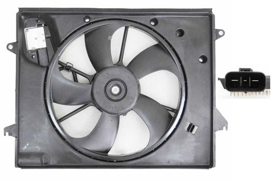 Cooling Fan Assy 2.4L/L4 - Hyundai Sonata 2015-2017
