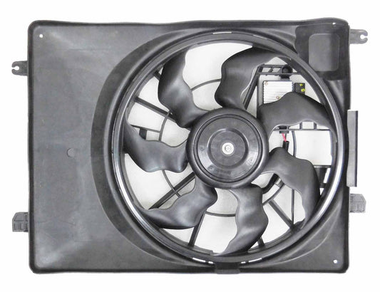 Cooling Fan Assy 1.6L A/T - Hyundai Tucson 2016-2018 | Kia Sportage 2017-2022