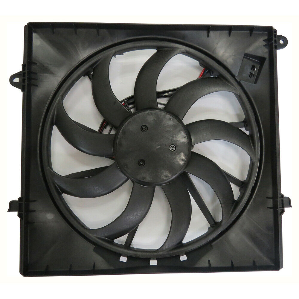 Cooling Fan Assy 2.0L L4 W/Brushless Motor - Hyundai Santa Fe 2019-2020