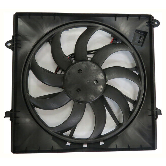 Cooling Fan Assy 2.0L L4 W/Brushless Motor - Hyundai Santa Fe 2019-2020