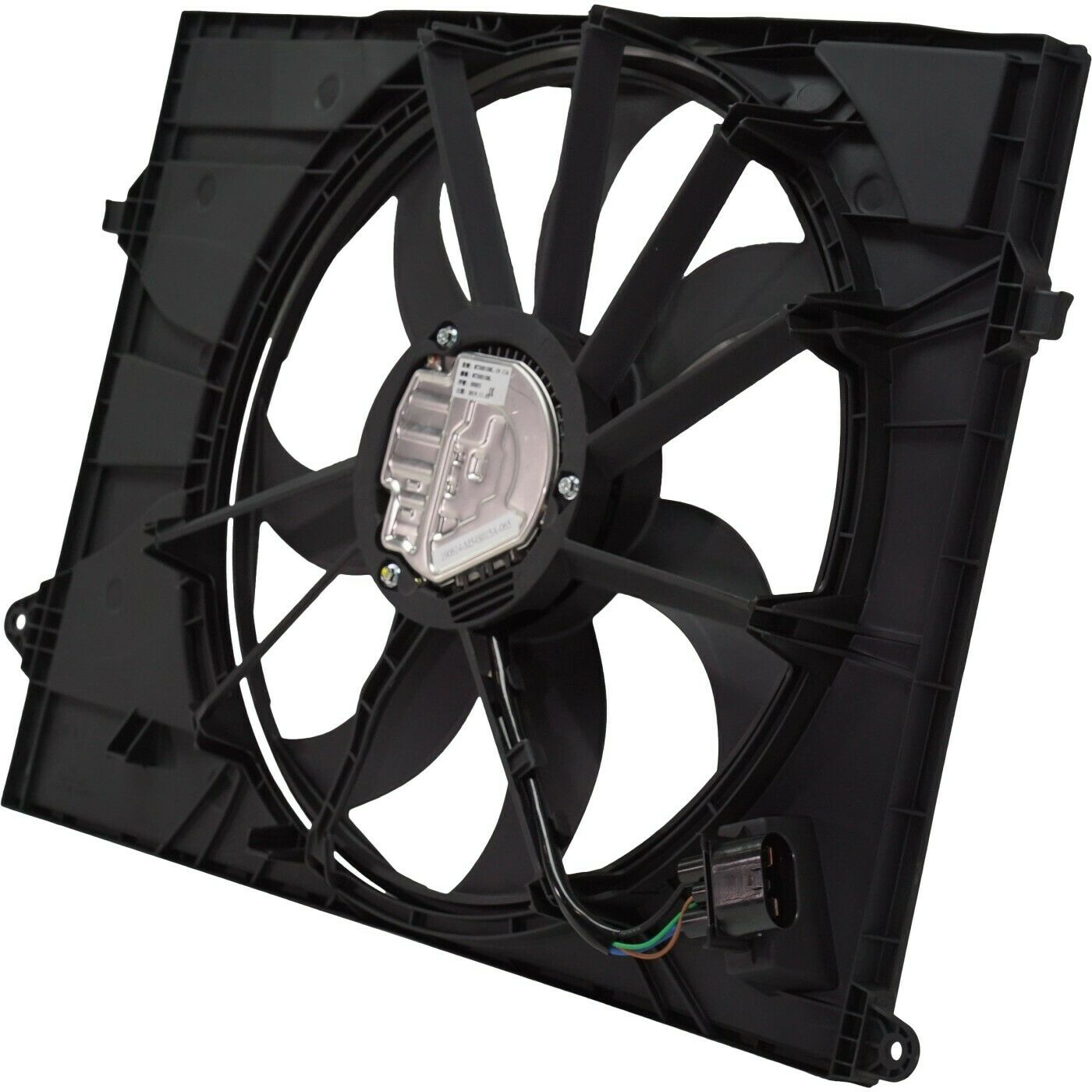 Cooling Fan Assy 2.4L L4 - Hyundai Santa Fe 2019-2020