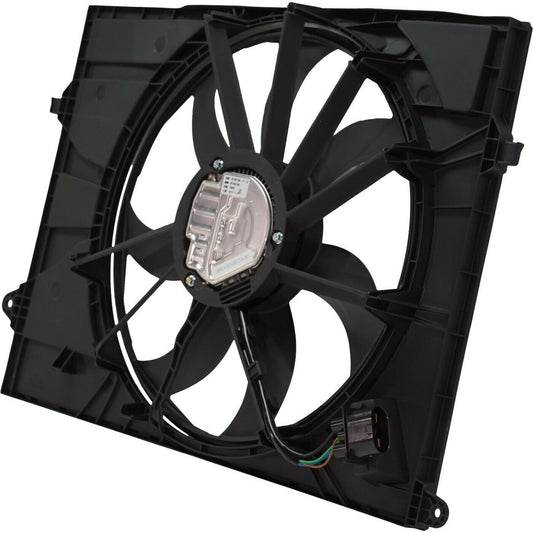 Cooling Fan Assy 2.4L L4 - Hyundai Santa Fe 2019-2020