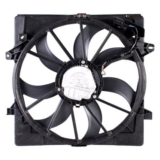 Cooling Fan Assy 1.6L L4 Turbo - Hyundai Sonata 2020-2022 | Kia K5 2021-2023