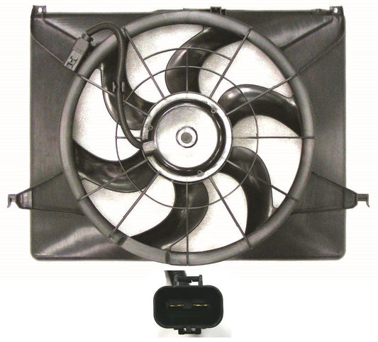 Cooling Fan Assy 2.4L - Hyundai Sonata 2006-2008