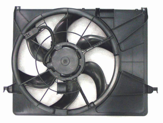 Cooling Fan Assy 3.3L - Hyundai Sonata 2006-2008