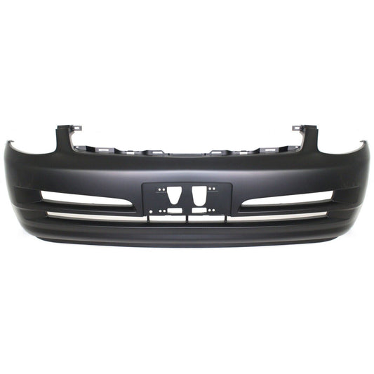 Bumper Fr Primed - Infiniti G35 Sedan 2003-2004