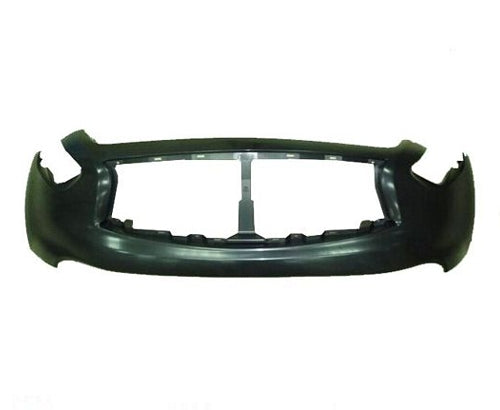 Bumper Upper Fr Primed W/O Sensor Hole - Infiniti Qx70 2014-2017 | Infiniti Fx35 2012 | Infiniti Fx50 2012-2013