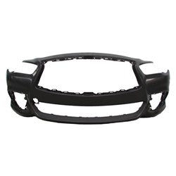 Bumper Fr Primed W/O Sensor/Washer - Infiniti Qx60 2016-2020