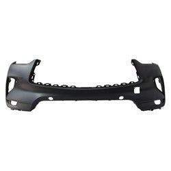 Bumper Fr Primed W/Sensor Exclude Sprt - Infiniti Qx50 2019-2024