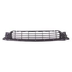 Grille Lower Matte-Dark Gray (No Gloss) - Infiniti Qx30 2017-2019