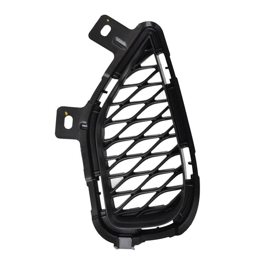 Grille Fr Lh Black Textured Exclude Sprt - Infiniti Qx55 2022-2025 | Infiniti Qx50 2019-2025