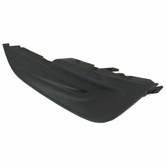 Fog Lamp Cover Lh Textured Black Finish - Infiniti Qx55 2022-2025 | Infiniti Qx50 2019-2025
