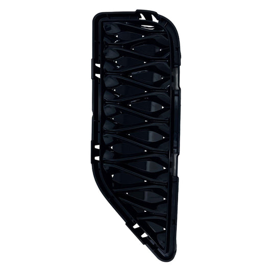 Grille Fr Lh Black - Infiniti Qx60 2022-2025