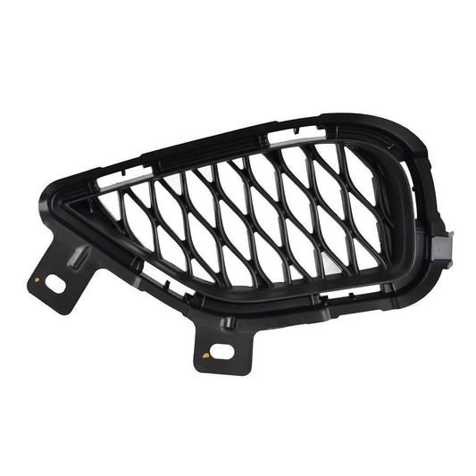 Grille Fr Rh Black Textured Exclude Sprt - Infiniti Qx55 2022-2025 | Infiniti Qx50 2019-2025