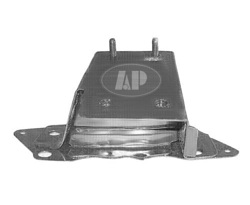 Bumper Stay Fr Lh Steel - Infiniti G35 Coupe 2003-2007