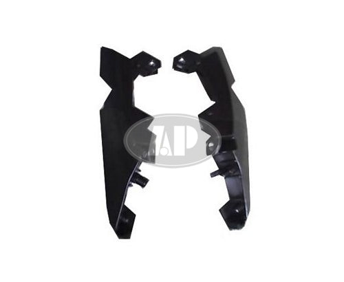 Bumper Stiffener Bracket Fr Rh Plastic - Infiniti Q60 Coupe 2014 | Infiniti G37 Convertible 2009-2013 | Infiniti G37 Coupe 2008-2013