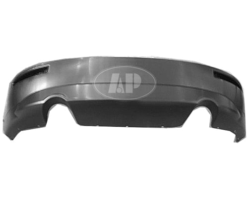Bumper Rr Upper Primed Lower Textured - Infiniti Fx45 2003-2008 | Infiniti Fx35 2003-2008
