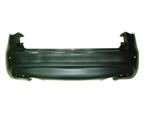 Bumper Rr Upper Primed Lower Textured W/Sensor Hole (W/Premium Pkg) - Infiniti Qx70 2014-2017 | Infiniti Fx35 2009-2012 | Infiniti Fx50 2009-2013