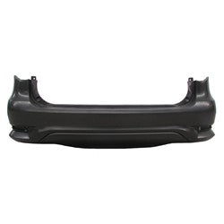 Bumper Rr W/O Hitch W/O Backup Intervention(2 Inner Holes) W/O Sensor - Infiniti Qx60 2016-2020