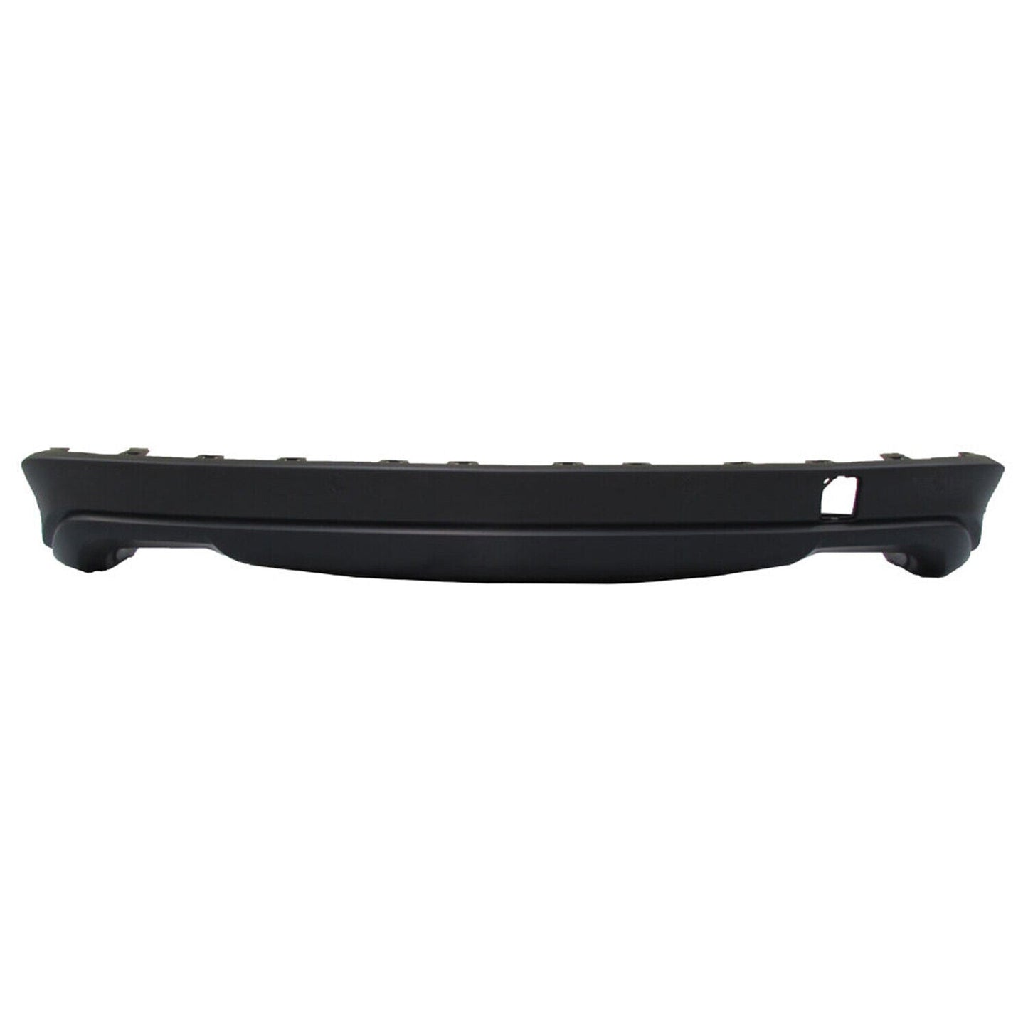 Bumper Rr Lower Upper Textured/Lower Smooth Primed W/O Park Assist Sensor - Infiniti Qx55 2022-2025 | Infiniti Qx50 2019-2025