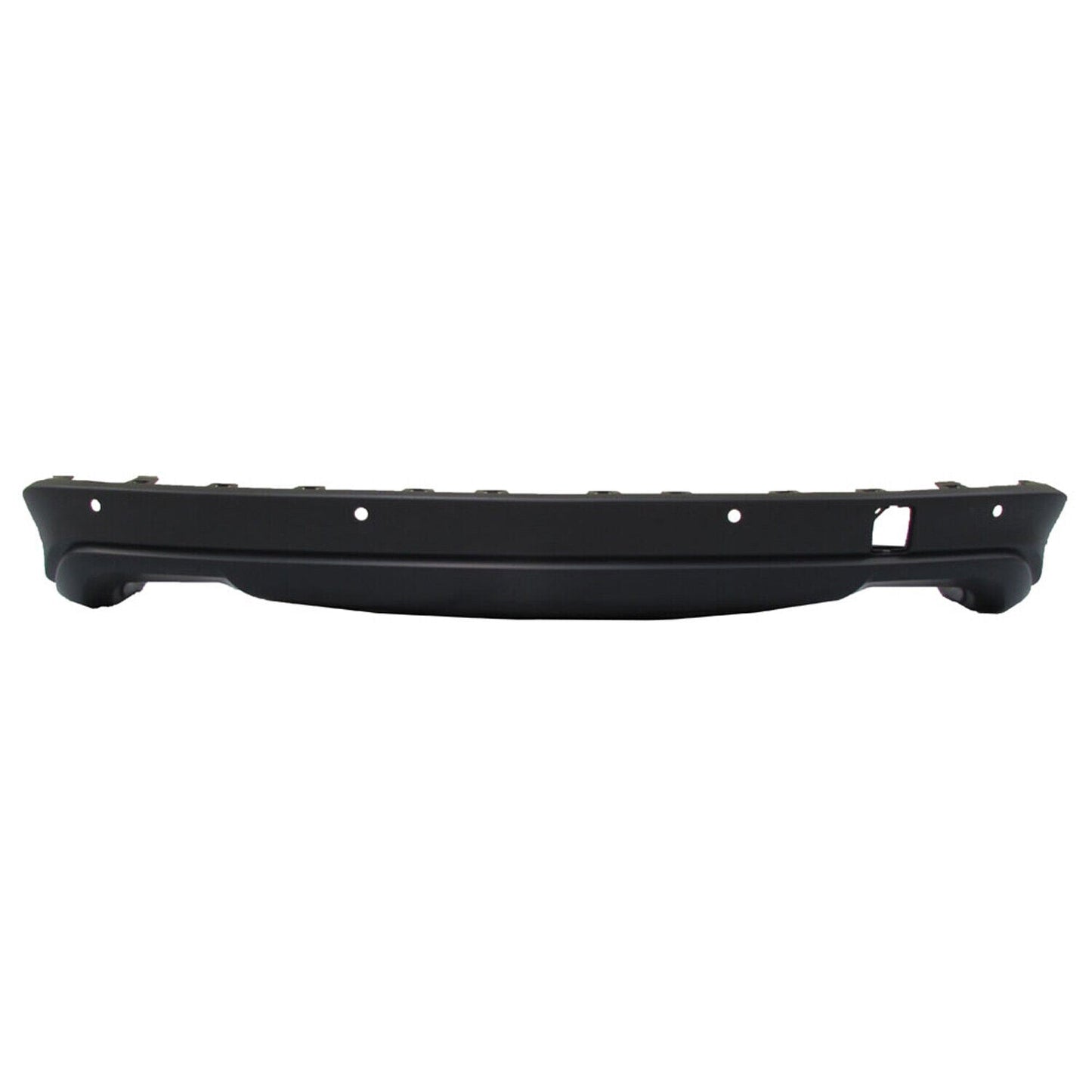 Bumper Rr Lower Upper Textured/Lower Smooth Primed W/Park Assist Sensor - Infiniti Qx55 2022-2025 | Infiniti Qx50 2019-2025