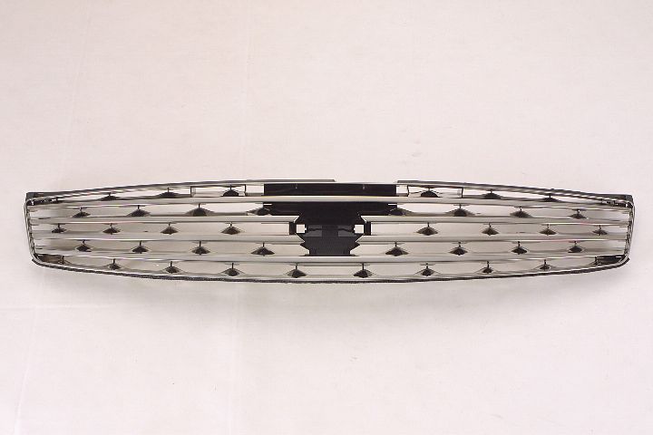 Grille Chrome/Black - Infiniti G35 Coupe 2003-2007