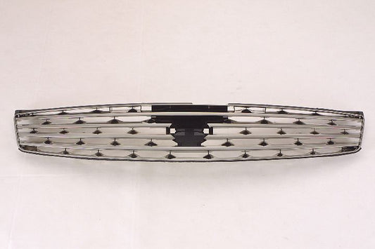 Grille Chrome/Black - Infiniti G35 Coupe 2003-2007