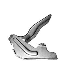 Hood Hinge Rh Matte-Silver Finish - Nissan Armada (2017-) 2017-2024 | Infiniti Qx56 2011-2013 | Infiniti Qx80 2014-2024
