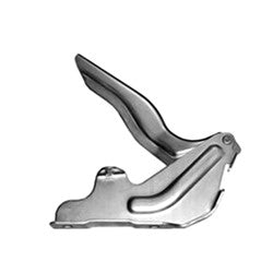 Hood Hinge Lh Matte-Silver Finish - Nissan Armada (2017-) 2017-2024 | Infiniti Qx56 2011-2013 | Infiniti Qx80 2014-2024