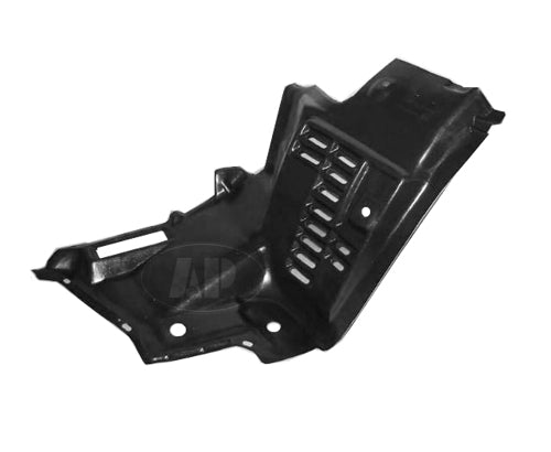 Fender Liner Fr Lh (Rr Section) - Infiniti G35 Sedan 2003-2005