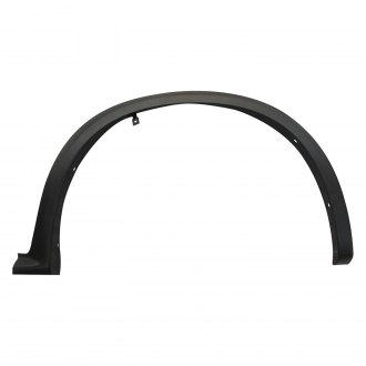 Fender Flare Lh Black - Nissan Armada (2017-) 2017-2024 | Infiniti Qx56 2011-2013 | Infiniti Qx80 2014-2024
