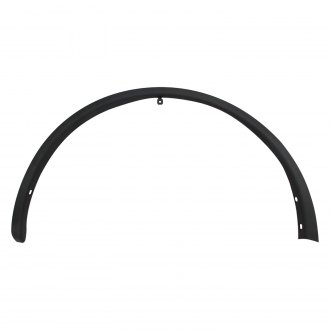 Fender Flare Rh Black - Nissan Armada (2017-) 2017-2024 | Infiniti Qx56 2011-2013 | Infiniti Qx80 2014-2024