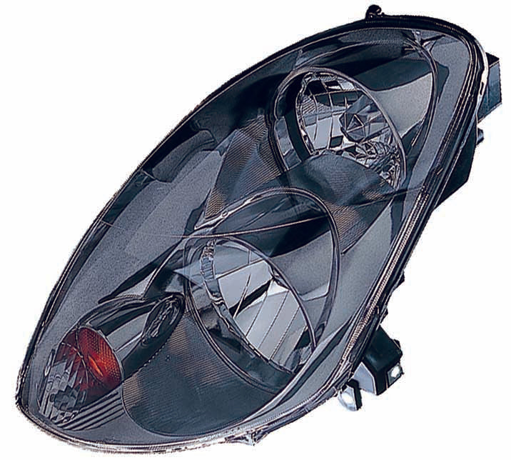 Head Lamp Lh Hid Hq - Infiniti G35 Sedan 2003-2004