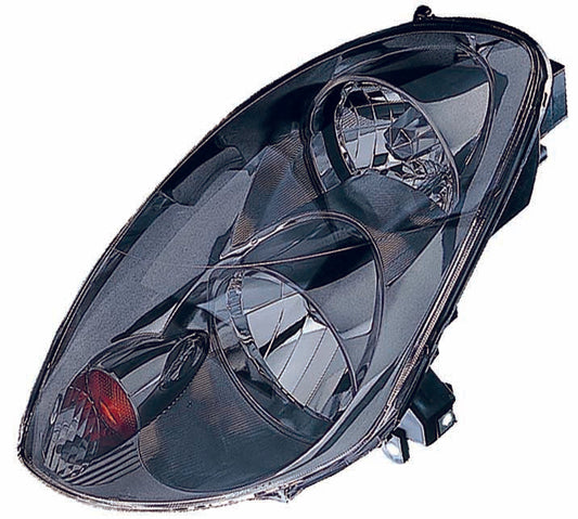 Head Lamp Lh Hid Hq - Infiniti G35 Sedan 2003-2004