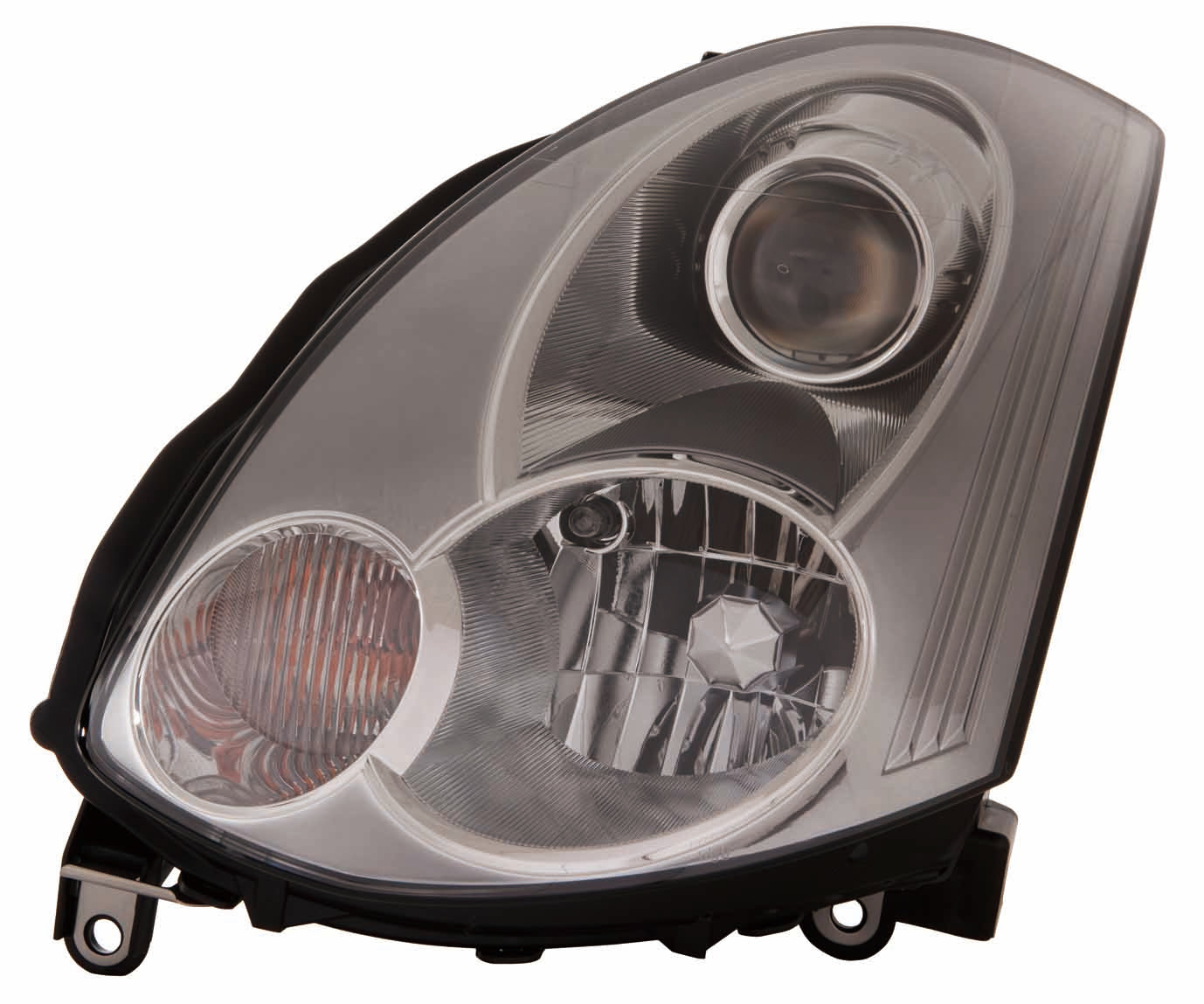 Head Lamp Lh Hid Hq - Infiniti G35 Coupe 2003-2007