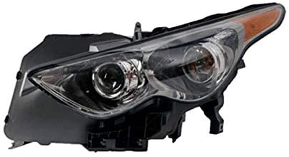 Head Lamp Lh Hid W/Sport Pkg Hq - Infiniti Qx70 2014-2017 | Infiniti Fx35 2012 | Infiniti Fx50 2012-2013