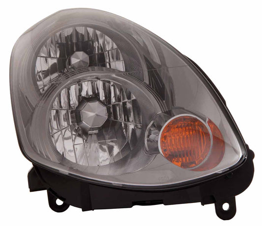 Head Lamp Rh Hid From Jan 2005 - Infiniti G35 Sedan 2005-2006