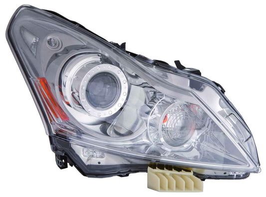 Head Lamp Rh Hid (Base/Journey) Hq - Infiniti Q40 2015 | Infiniti G35 Sedan 2007-2008 | Infiniti G37 Sedan 2009-2013