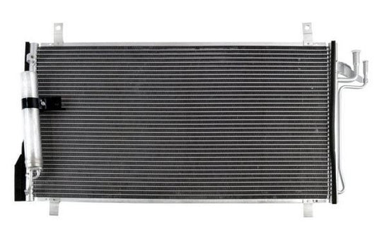 Condenser (4704) W/Receiver Drier - Infiniti G35 Coupe 2003-2007