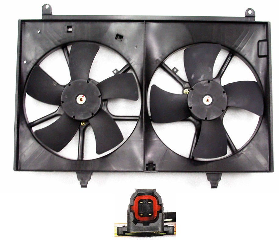 Cooling Fan Assy - Infiniti Fx45 2003-2008 | Infiniti Fx35 2003-2008