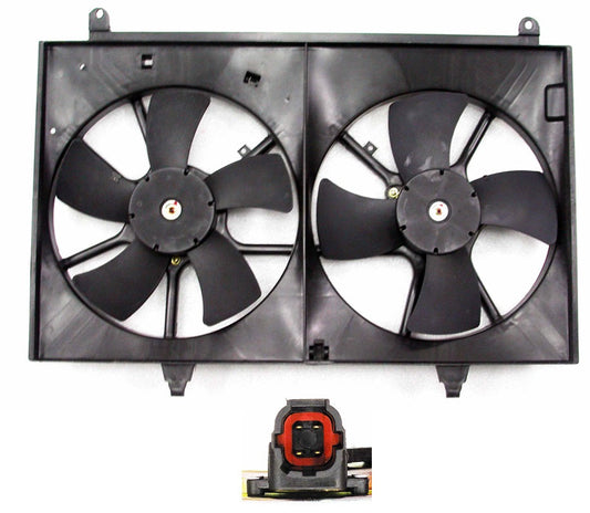 Cooling Fan Assy - Infiniti Fx45 2003-2008 | Infiniti Fx35 2003-2008