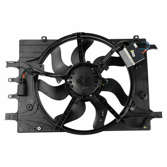 Cooling Fan Assy 2.0L L4 Turbocharged - Infiniti Q50 Sedan 2014-2023 | Infiniti Q60 Coupe 2017-2019
