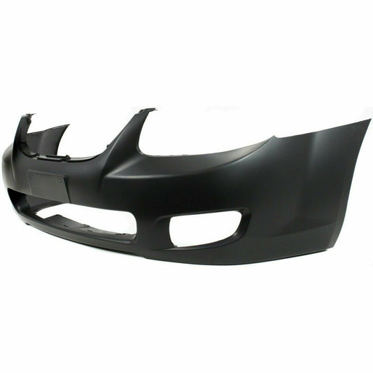 Bumper Fr Primed Ex/Lx Model - Kia Spectra (2004-)(Sedan) 2007-2009