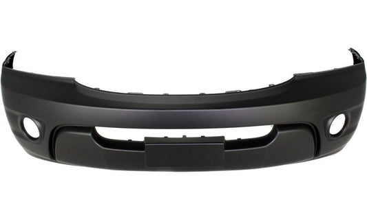 Bumper Fr Ex Model Primed - Kia Sorento 2007-2009